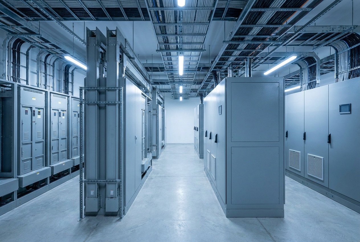 Why Power, Not Land, Is Now the Defining Constraint in AI Data Center Growth