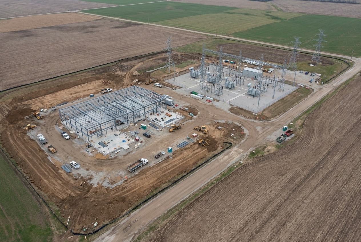 Solving the Real Bottleneck in AI Deployment: Power-Ready Data Center Infrastructure