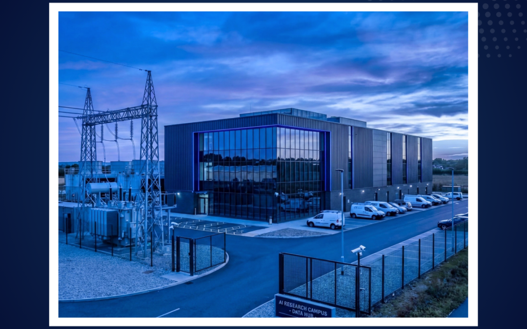 Why Power—Not Land—Is Now the Defining Constraint In AI Data Center Growth