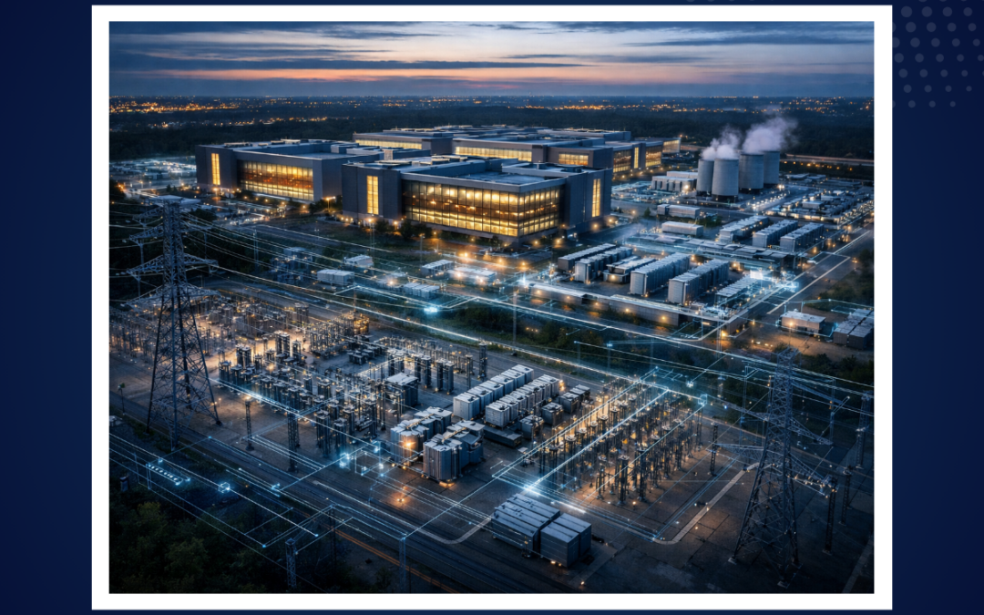 Why Power—Not Land—Is Now the Defining Constraint In 